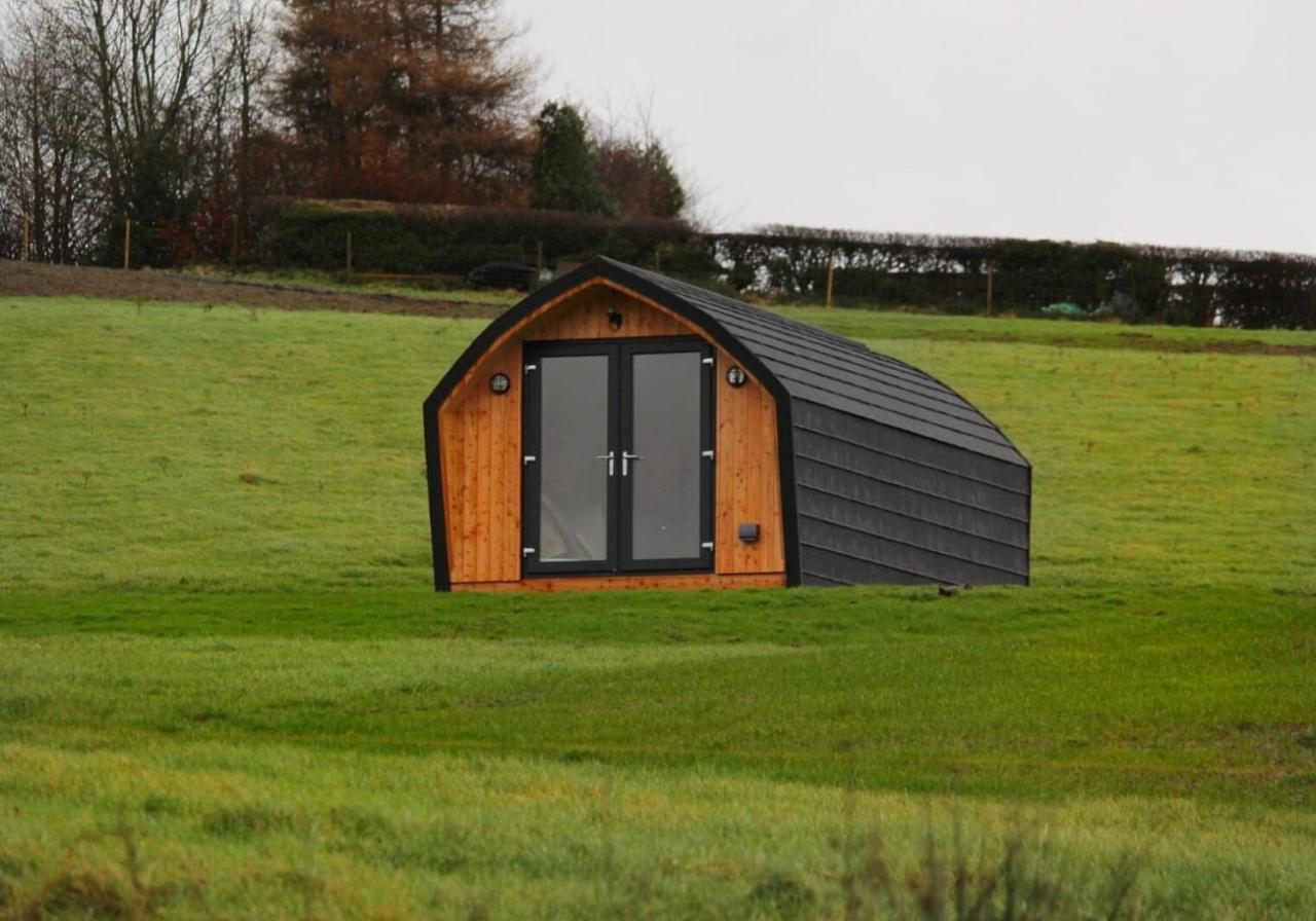 Badger'S Sett Villa Bathgate Exterior foto