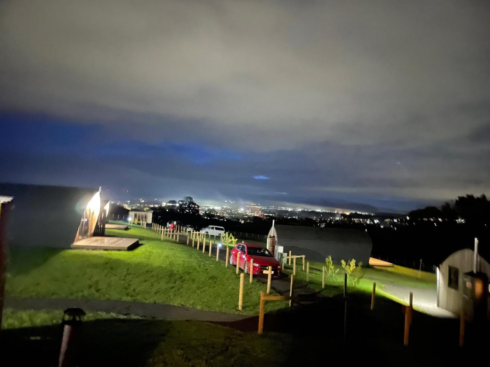 Badger'S Sett Villa Bathgate Exterior foto